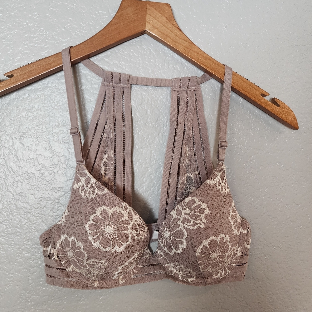 Victoria's Secret PINK Lightly Lined Bralette